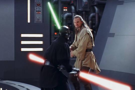 Планы Лукаса на сиквелы «Звездных войн» исправили бы большую ошибку в «Призрачной угрозе»