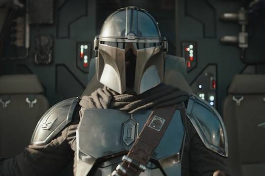 «Таков путь»: вышел красивый постер фильма «Мандалорец и Грогу»