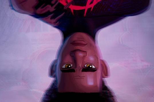 Новый кадр «Человека-паука: За пределами вселенных» мог раскрыть сюжетный поворот