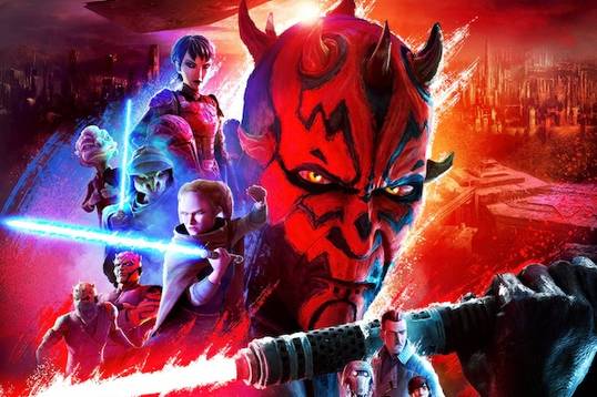 Подтверждена разработка новых мультсериалов «Звездные войны»