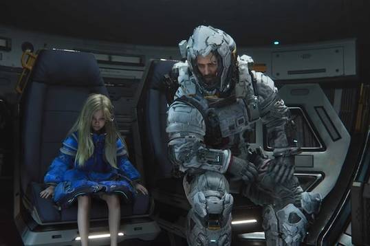 Актер Pragmata 2 года скрывал участие в игре — даже от семьи