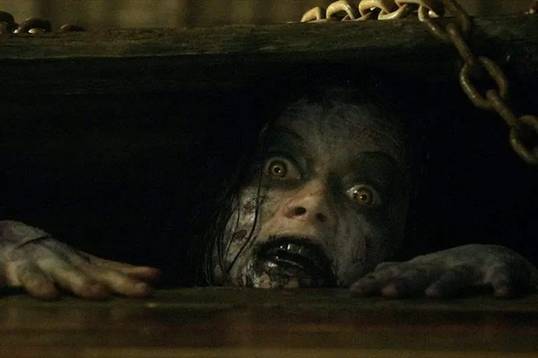 Новая «Мумия» стала частью киновселенной «Зловещие мертвецы»