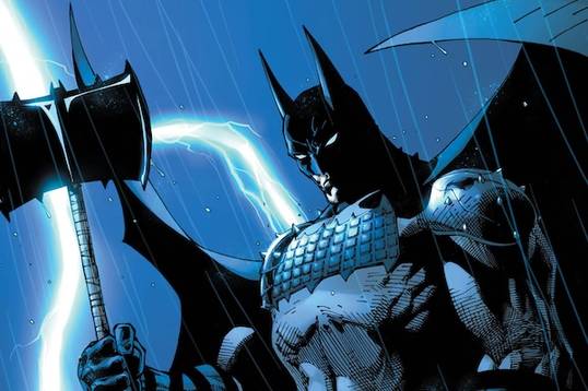 Абсолютный Бэтмен наконец получил Бэтмобиль — но совсем не такой, как обычно