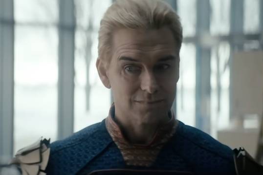 Сцена драки из «Пацанов 5» доказывает, что Райан — не замена Хоумлендера