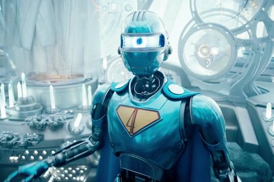 Первое фото продолжения «Супермена» намекает на сюжет