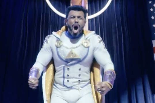 Трейлер 4 эпизода 5 сезона «Пацанов»: команда Бутчера и Хоумлендер ищут V-1