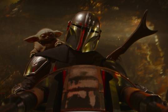 В 4 сезоне «Мандалорца» появился бы Траун — фильм не заменил сериал