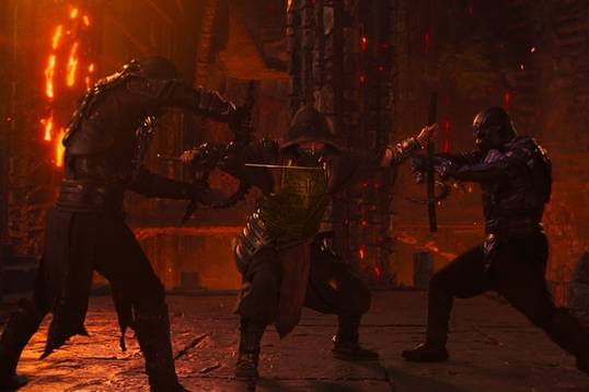 Появились обновленные прогнозы сборов «Мортал Комбат 2», учитывая продажи билетов