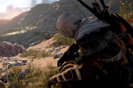 Assassin’s Creed Origins стала реалистичнее благодаря Rebirth Reshade