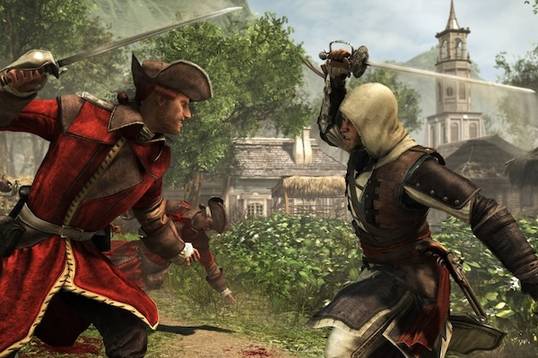 Готовится еще один ремейк Assassin’s Creed после Black Flag Resynced