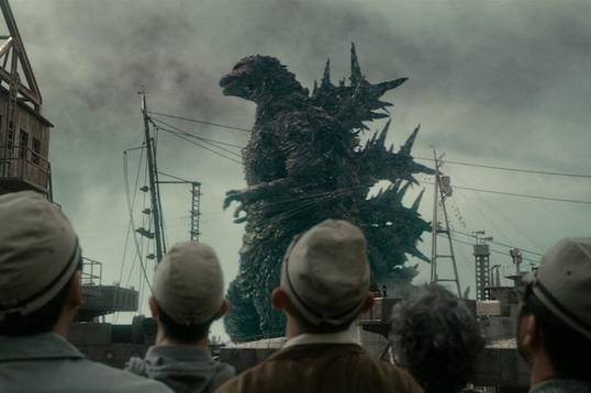 Подтверждена новая киновселенная Годзиллы от японцев