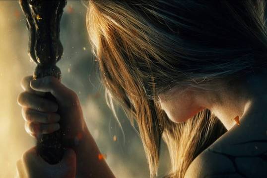 Первые кадры со съемок фильма Elden Ring могли показать Марику — тизер сюжета