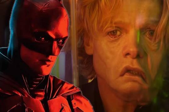 Обновленный логотип «Глиноликого» напоминает вселенную Бэтмена от Мэтта Ривза