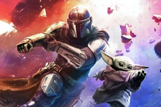 Знакомый персонаж из «Повстанцев» в первом отрывке «Мандалорца и Грогу»