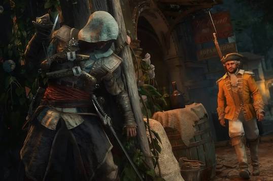 Показан ремейк Assassin’s Creed 4: Black Flag — цена, трейлер и дата выхода