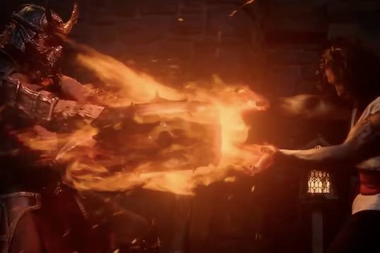 Вышел напичканный драками трейлер «Мортал Комбат 2» (без цензуры и с той самой музыкой)