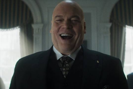 Показана новая внешность Кингпина в 3 сезоне «Сорвиголова Рожденный заново»