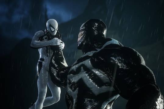 Фанаты комментируют дату выхода игры про Венома от Insomniac