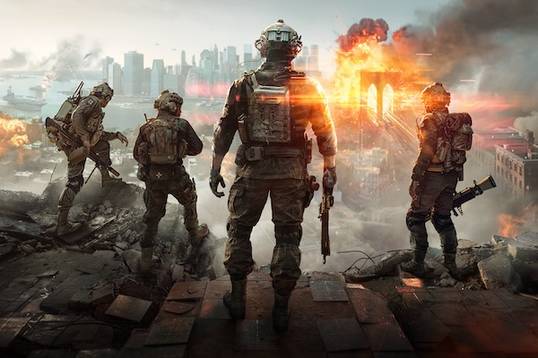 Режиссер «Миссии невыполнима» снимет фильм по Battlefield