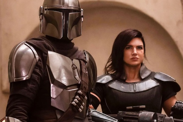 Джина Карано может вернуться в «Звездные войны» — актриса общалась с Филони