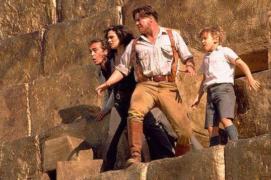 Дата выхода «Мумии 4» изменена: Фрейзер и Вайс вернутся раньше