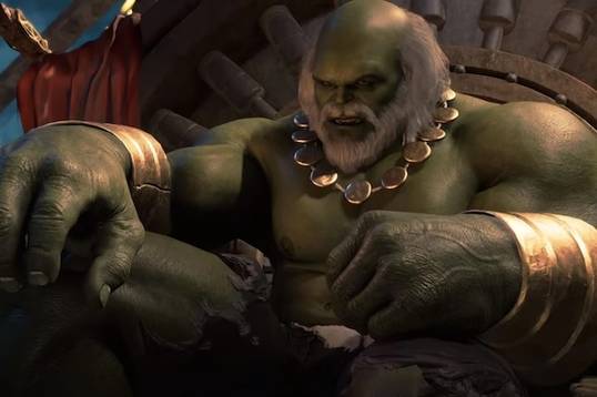 Мерч «Человека-паука: Новый день» показал Халка с сединой