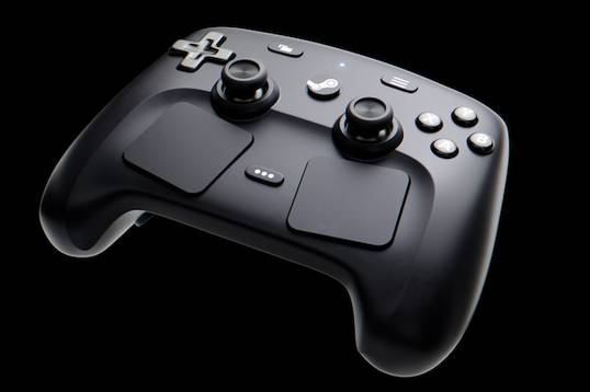 Новый геймпад Steam Controller оказался дороже DualSense для PS5