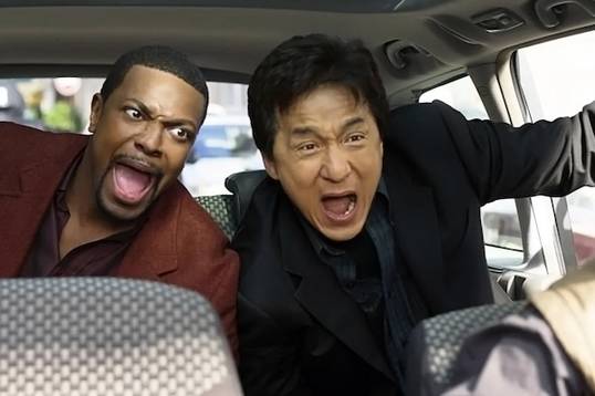 «Час пик 4» под угрозой отмены — съемки перенесены