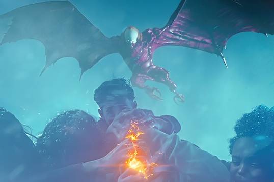 Раскрыты новые детали 2 сезона «Оно: Добро пожаловать в Дерри» — совсем другой тон