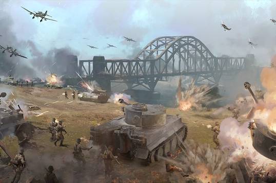 Обзор Sudden Strike 5 — возвращение, которое пошло не по плану