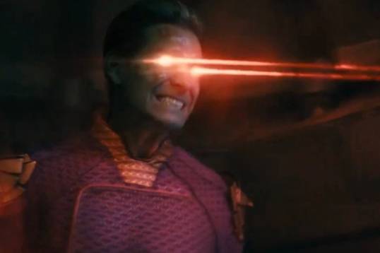 «Пацаны 5» раскрыли уязвимость Хоумлендера —показан настоящий криптонит