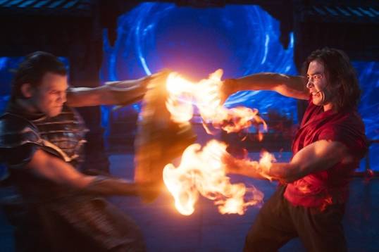 Подтверждено долгожданное фаталити в «Мортал Комбат 2»