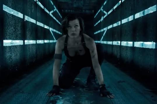 Новый фильм «Обитель зла» получил первое промо до выхода трейлера