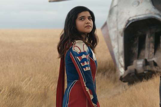 Мисс Марвел может вернуться в «Мстителях: Доктор Дум»