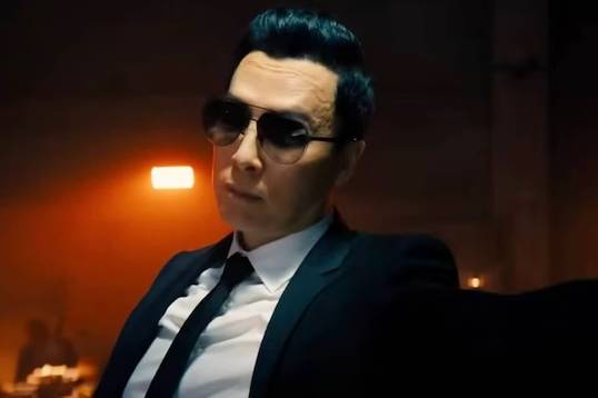 Спин-офф «Джона Уика» получил название и первый постер