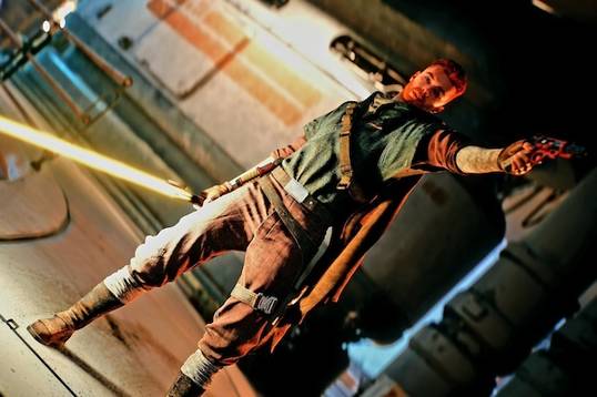 Фанаты спорят по поводу открытого мира в Star Wars Jedi 3