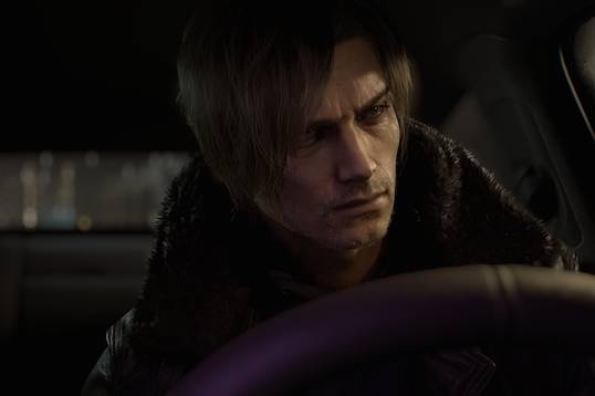 Тайна имени Леона Кеннеди в Resident Evil раскрыта