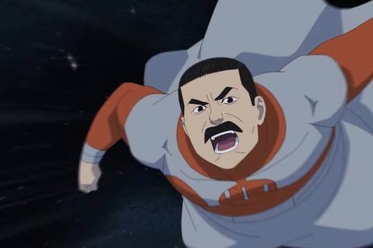 Пятый сезон «Непобедимого» выйдет в 2027 году — озвучка завершена