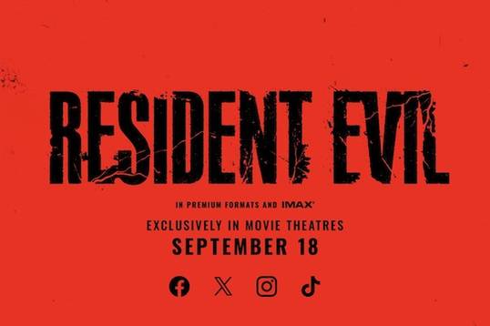 Тизер-трейлер нового фильма по Resident Evil выйдет сегодня
