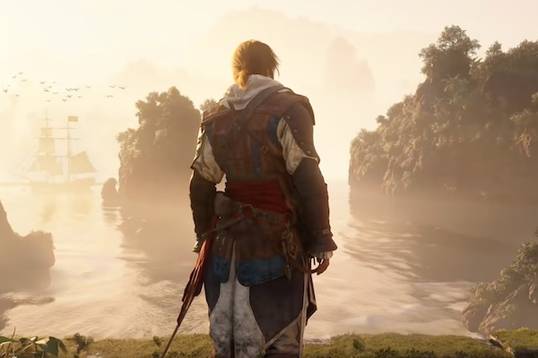 Подтвержден размер карты ремейка Assassin’s Creed 4: Black Flag