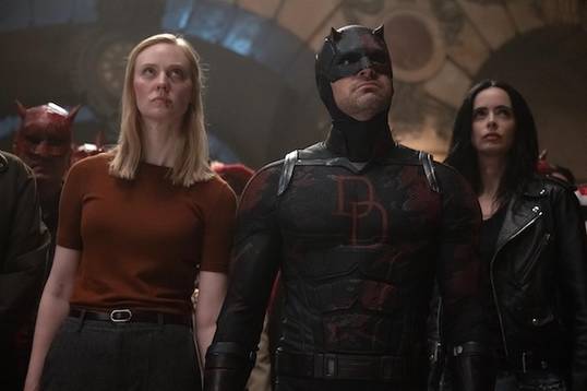 Когда выйдет 3 сезон «Сорвиголовы: Рожденный заново» — известны первые детали сюжета