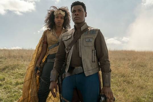 Джон Бойега встречался с Lucasfilm — Финн может вернуться в «Звездные войны»