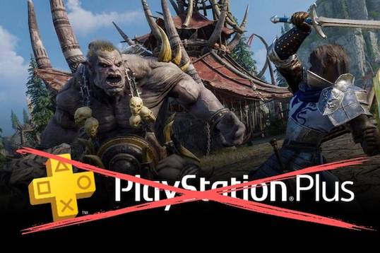 Бесплатная MMORPG для PS5 с 100 часами сюжета доступна без PS Plus