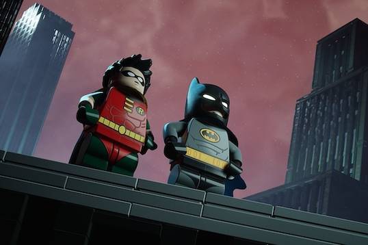 Неприятный сюрприз: LEGO Batman: Legacy of the Dark Knight защищена Denuvo