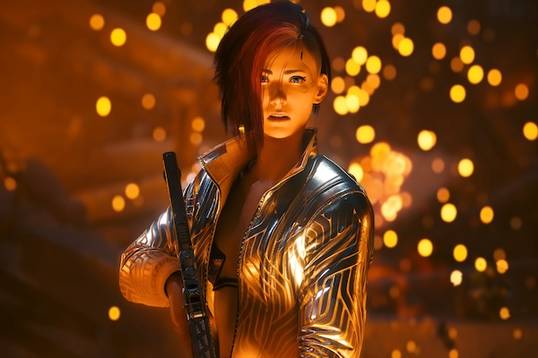Фанаты комментируют сроки выхода Cyberpunk 2 после недавнего обновления