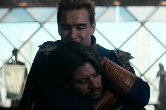 7 эпизод 5 сезона «Пацанов» получил худший рейтинг в истории сериала