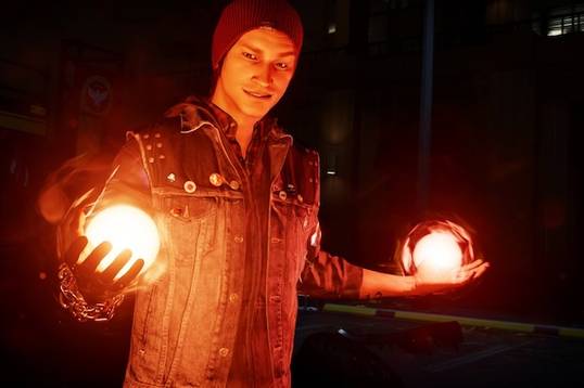 В PlayStation решили вернуться к Infamous