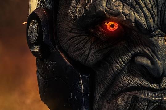 Представлен официальный бюст Дарксайда из SnyderVerse за 800 долларов