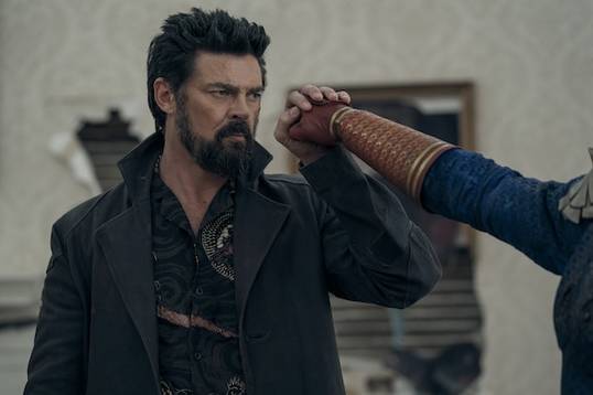 8 серия 5 сезона «Пацанов» оказалась одной из худших в сериале по оценкам