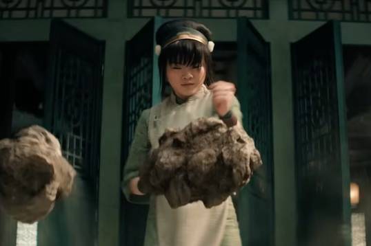 Новый трейлер 2 сезона «Аватара» от Netflix: Нация Огня наступает